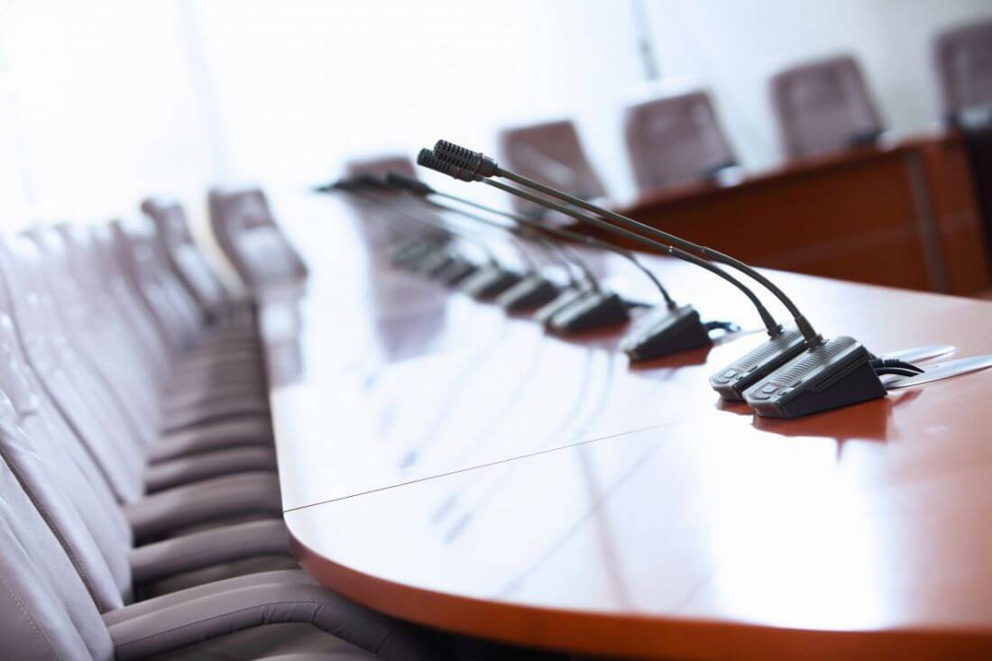 Заседание постоянной комиссии по законности, правопорядку и контролю органов местного самоуправления