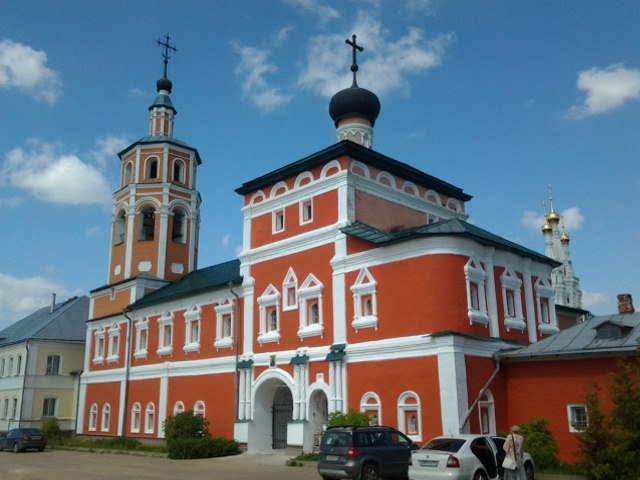 Депутаты приняли решение об установке мемориальной доски, посвященной священномученику Макарию (Гневушеву)