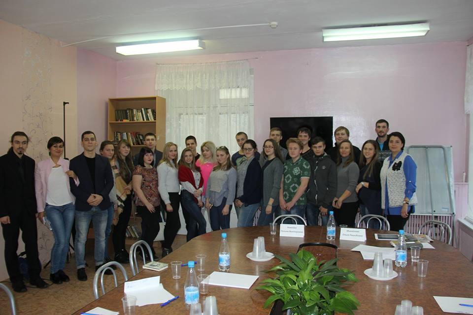 «Курс молодого политика»