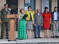 День ВДВ в Вяземском районе