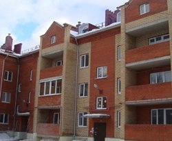 О вводе в эксплуатацию многоквартирных жилых домов по улице Смоленской