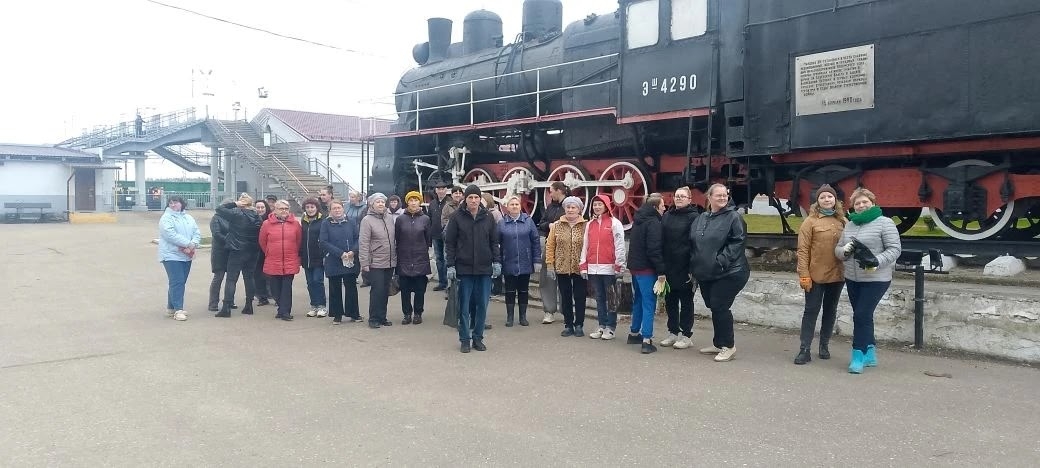 Вязьма: вместе за чистоту и порядок!