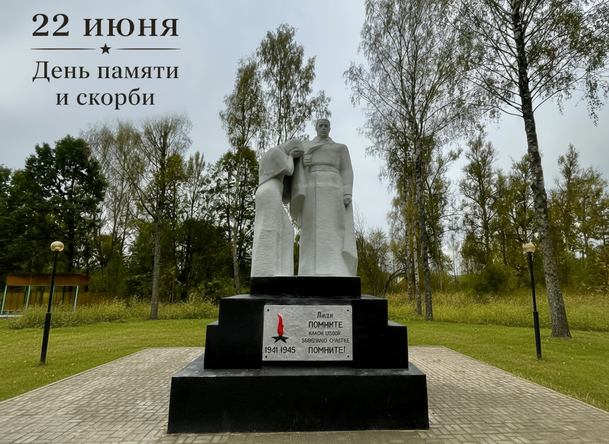 22 июня в д. Относово состоялся митинг 