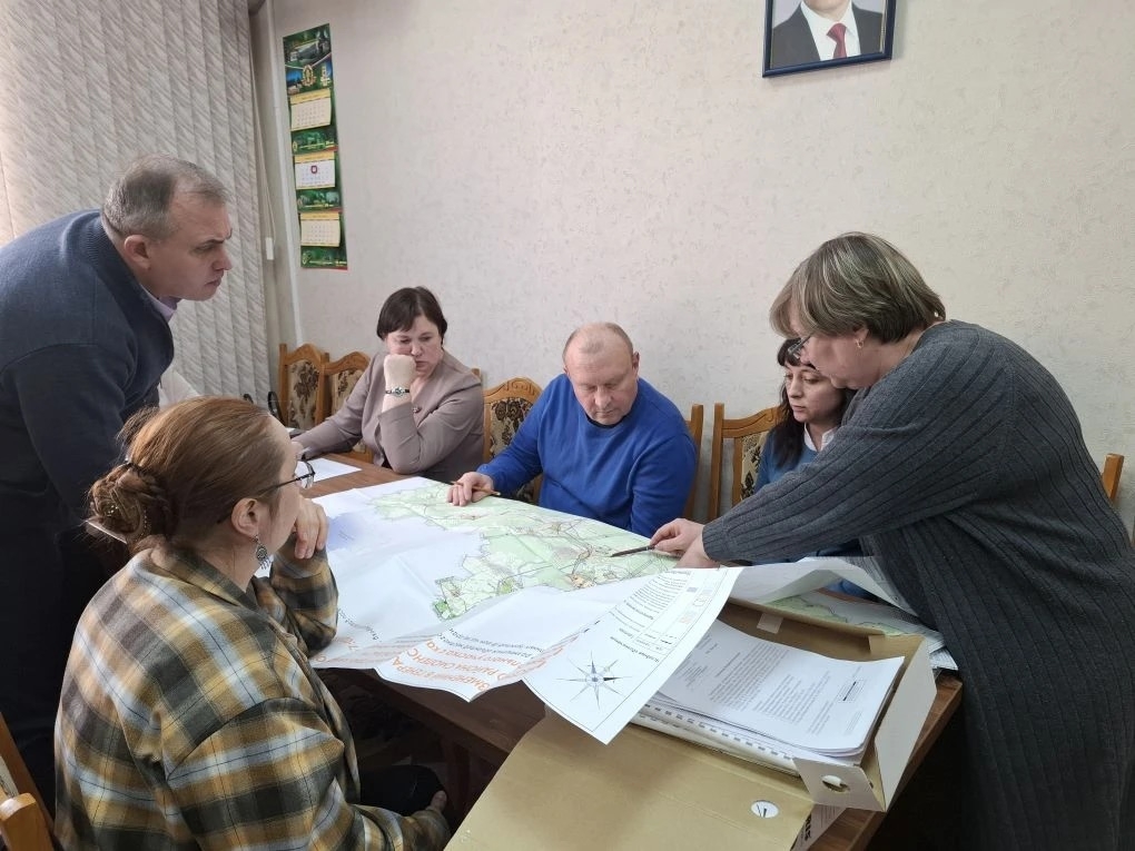 Заседание постоянной комиссии по промышленности, предпринимательству, сельскому хозяйству и природопользованию.